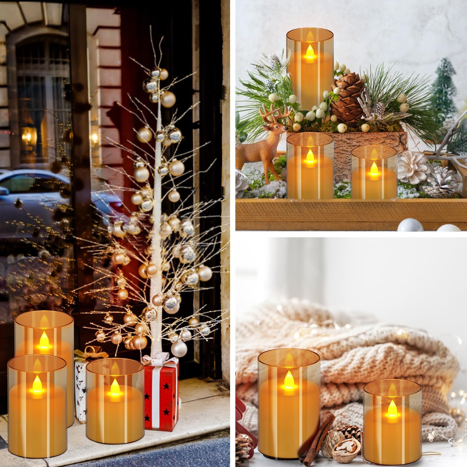 Chic & Cozy: Home Decor Appliances